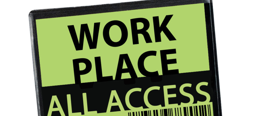 All access pass workplace disability underemployment