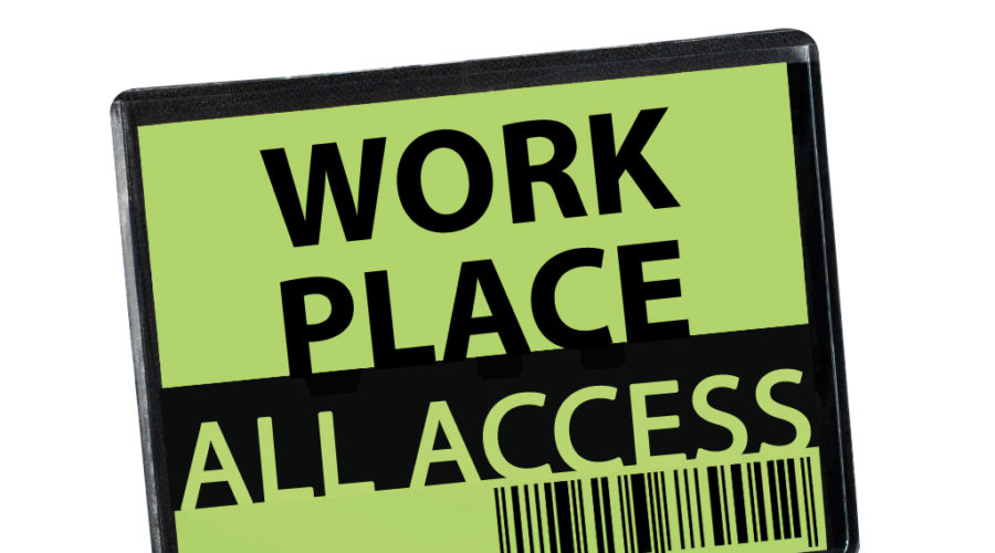 All access pass workplace disability underemployment