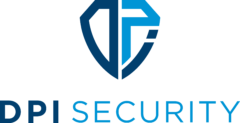 The DPI Group DPI Security logo