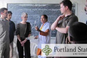 Portland State University Impact Entrepreneurs