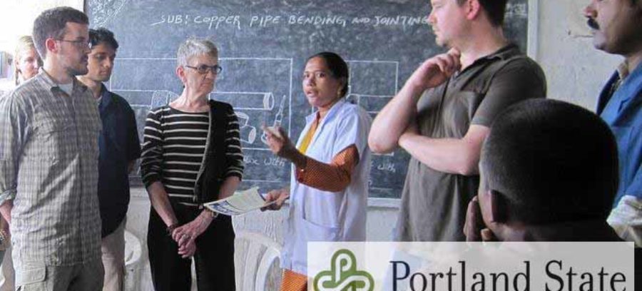 Portland State University Impact Entrepreneurs