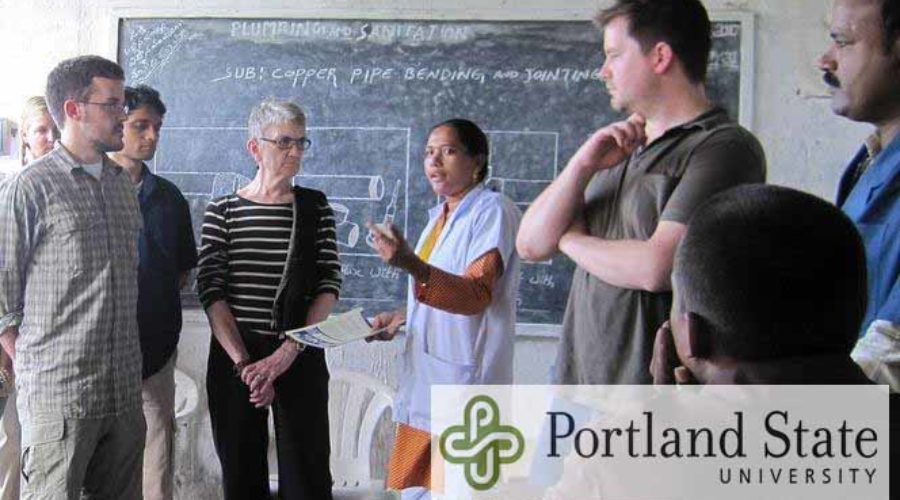 Portland State University Impact Entrepreneurs