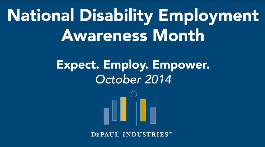 National Disability Employment Awareness Month 2014