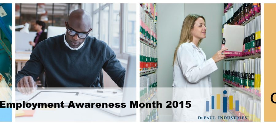 National Disability Employment Awareness Month 2015