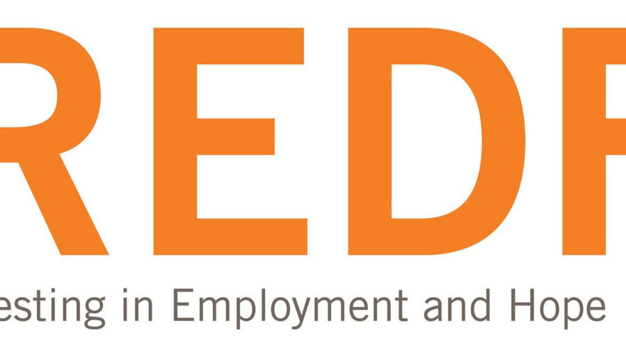 REDF logo