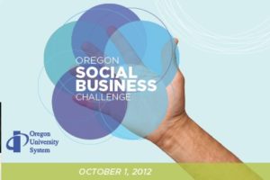 Muhammad Yunus Oregon Social Business Challenge