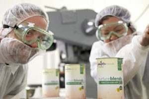 CNCA China DePaul Industries The DPI Group infant formula