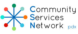 Community Services Network logo