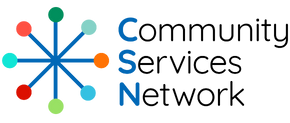 Community Services Network logo